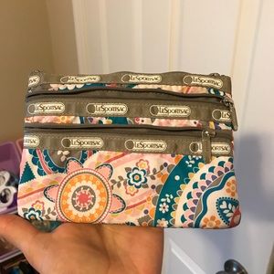 LeSportsac pouch